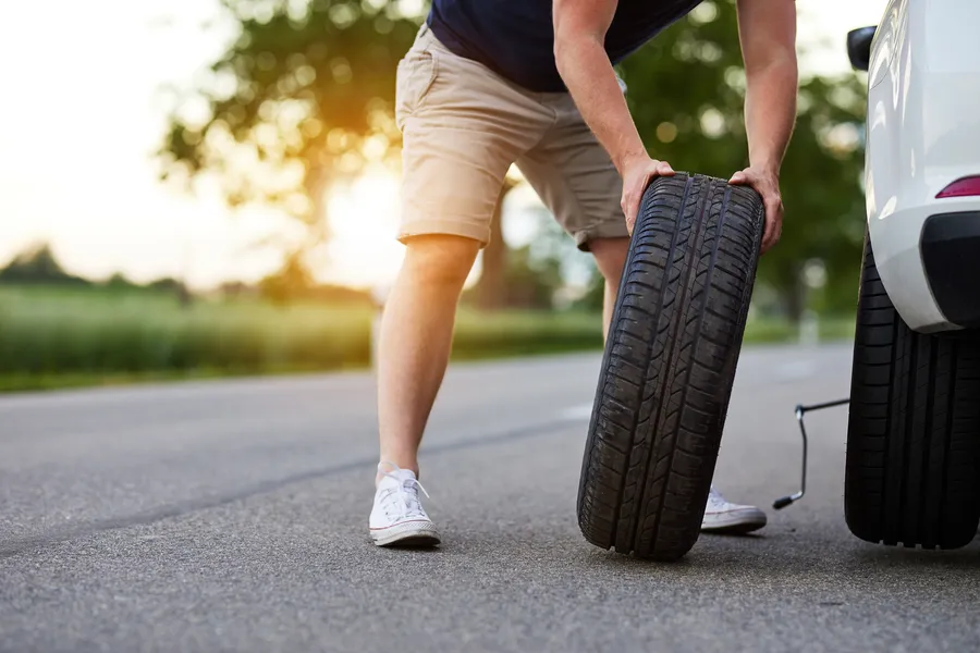 How To Handle A Tire Blowout While Driving in Fort Lauderdale, FL