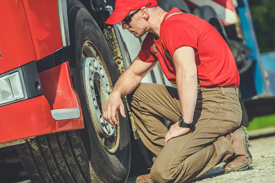 Tire Replacement Services